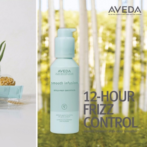 aveda smooth infusion style prep